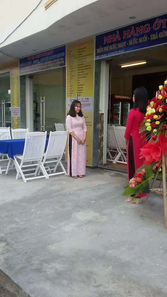 Thanh Do Hotel Nha Trang