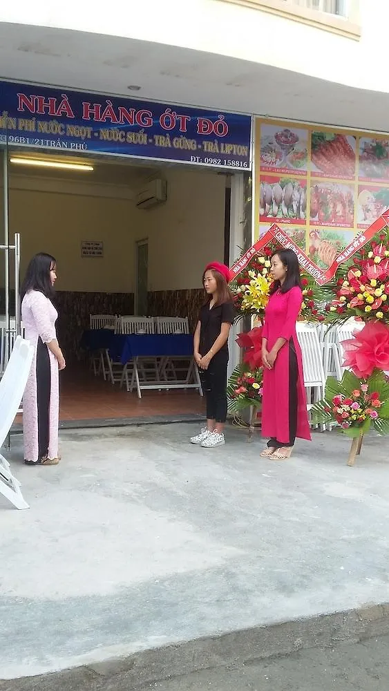 Thanh Do Hotel Nha Trang
