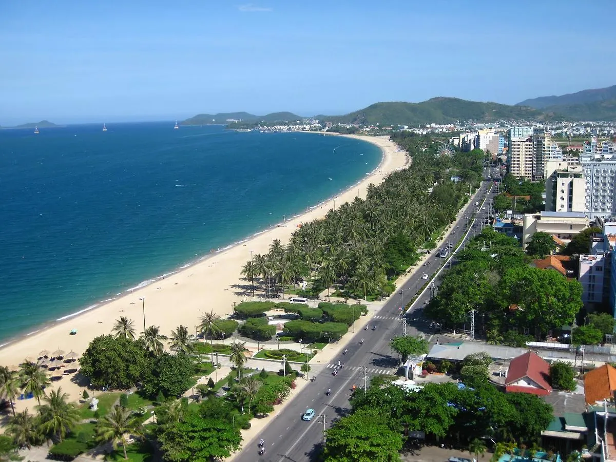 Thanh Do Hotel Nha Trang Vietname