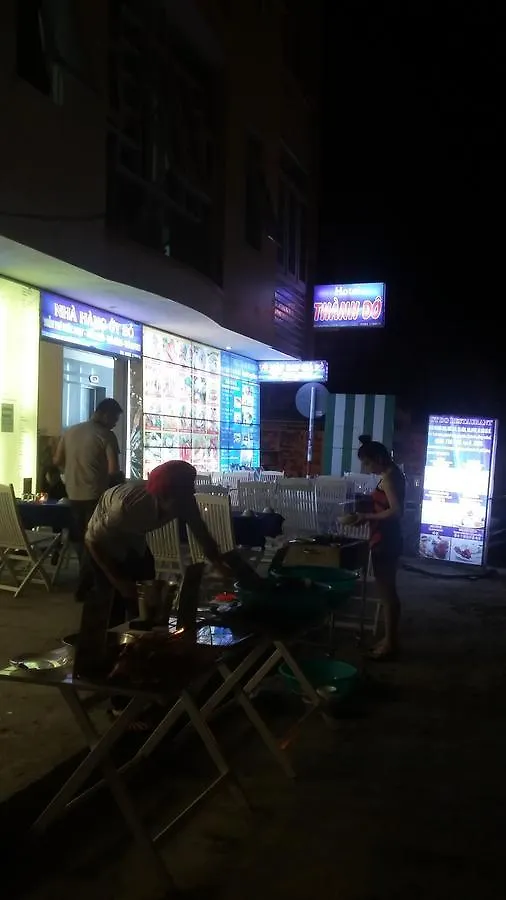 Thanh Do Hotel Nha Trang